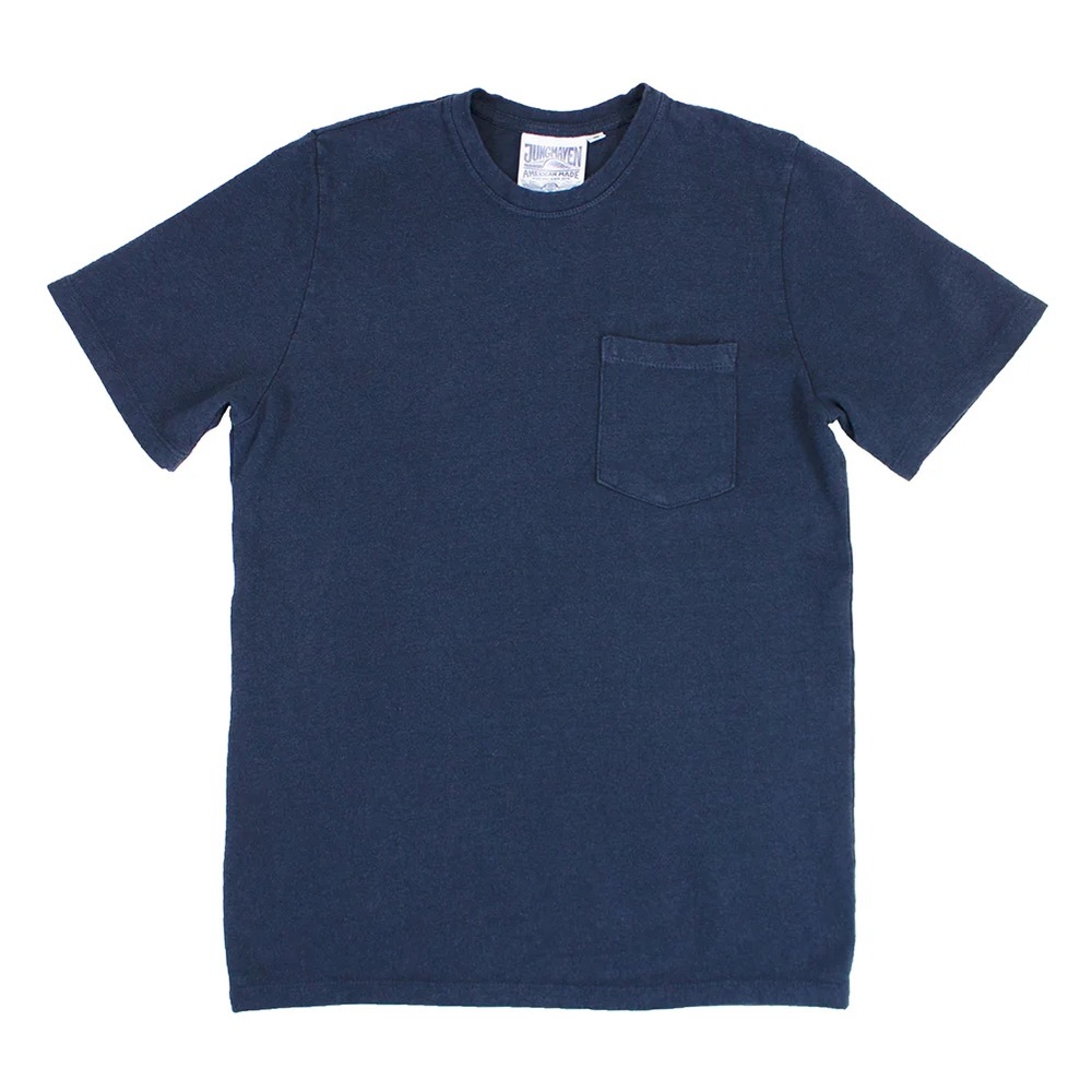 Jungmaven Boulder Pocket Tee
